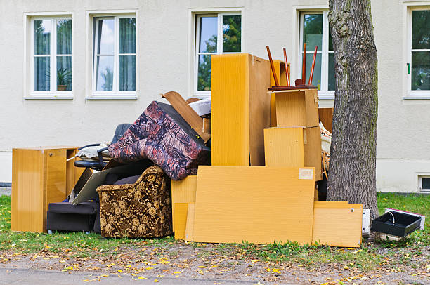 Best Construction Debris Removal  in Morongo Valley, CA